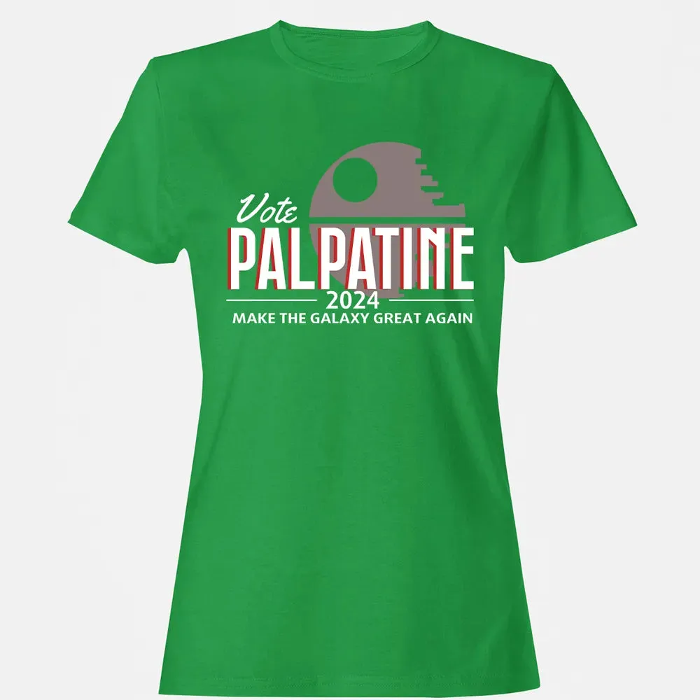 Palpatine 24 Women's T-shirt - 7