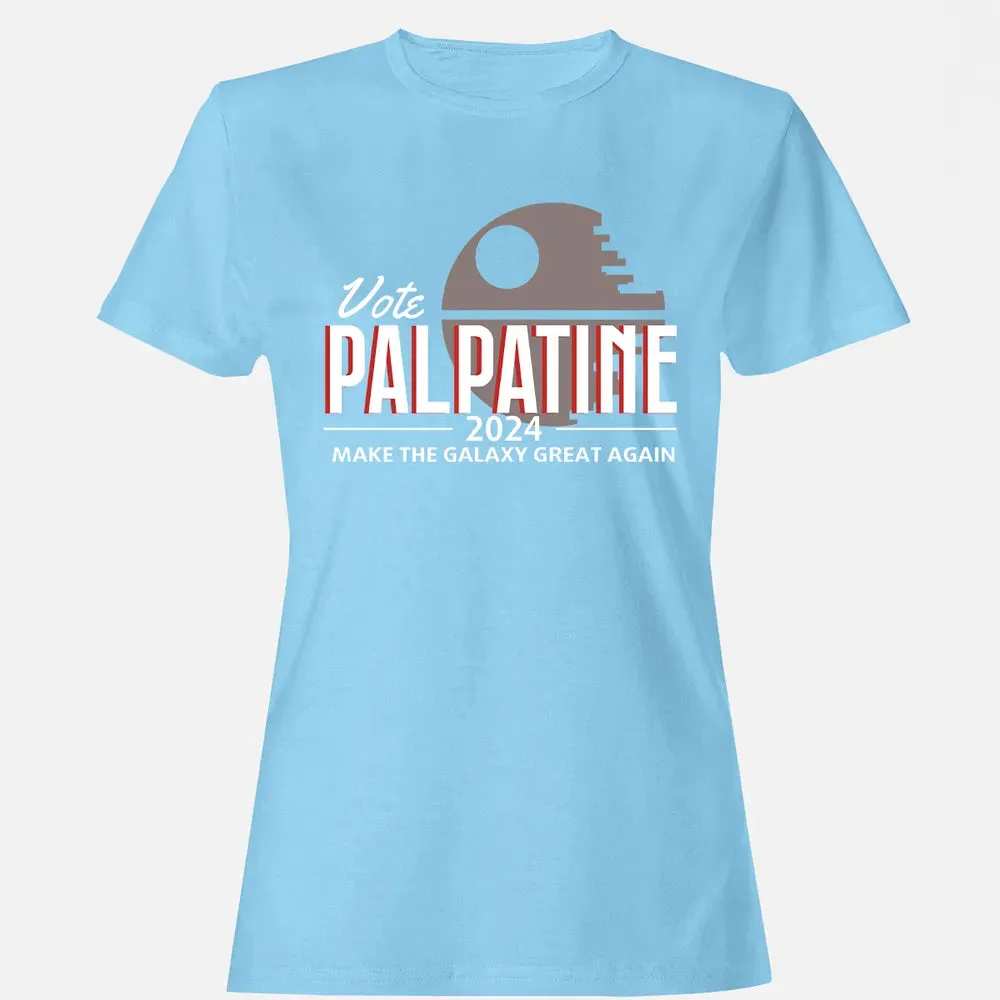Palpatine 24 Women's T-shirt - 8