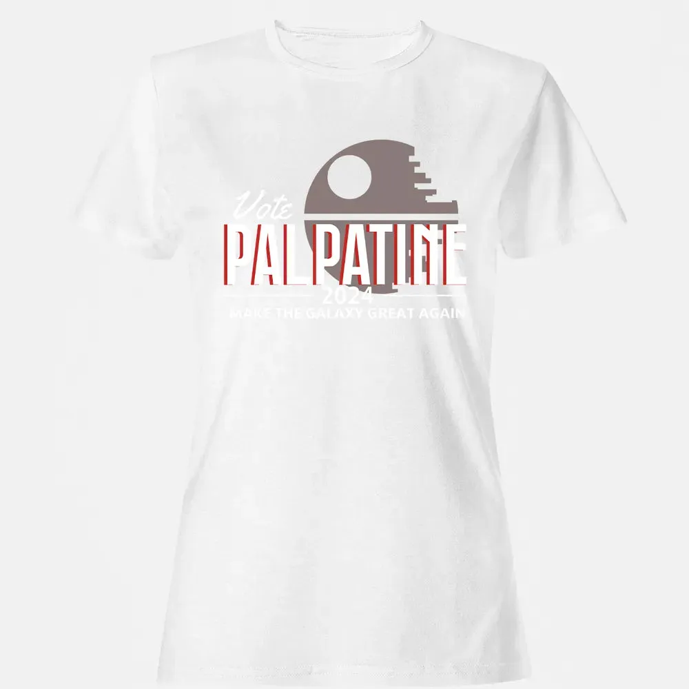 Palpatine 24 Women's T-shirt - 16
