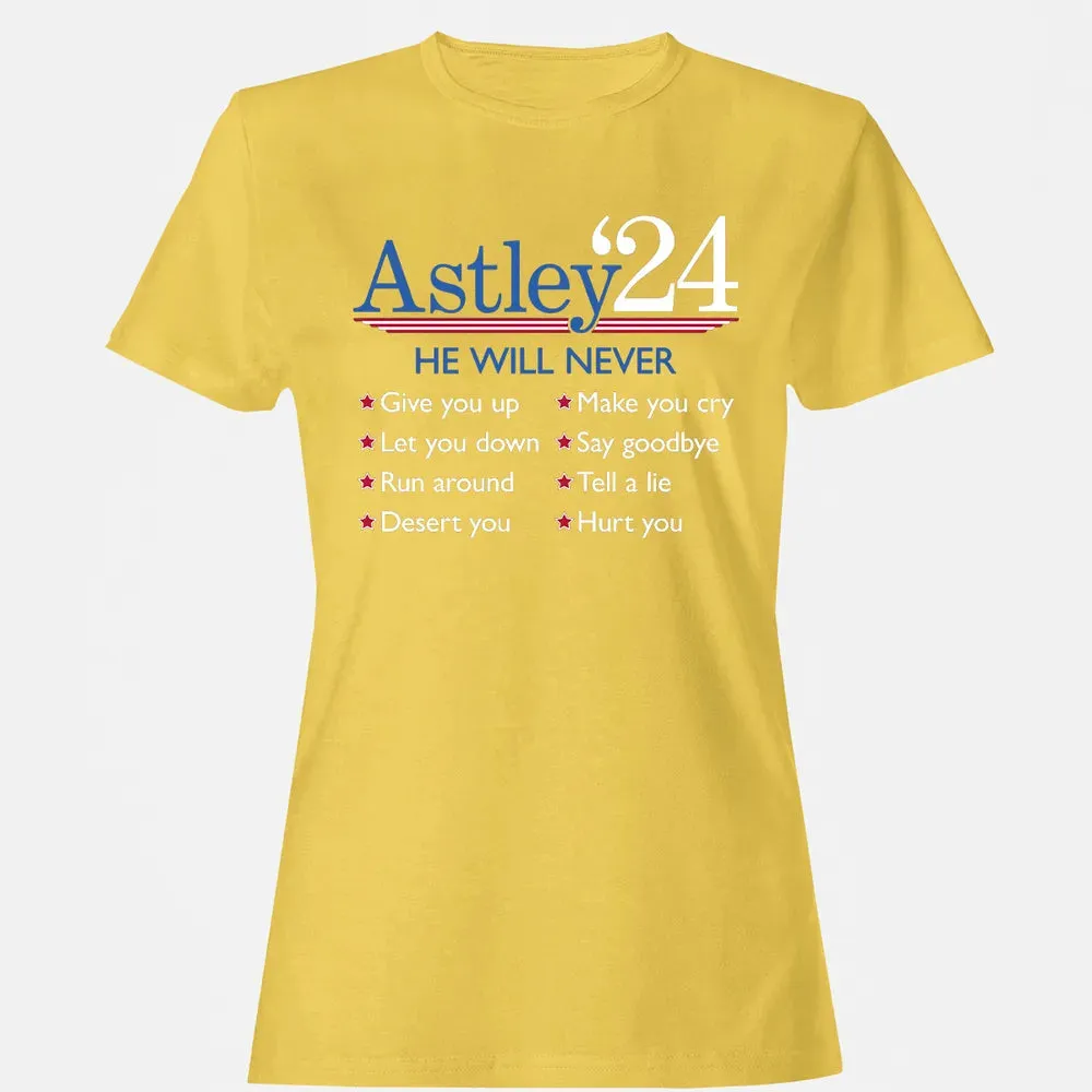 Astley 24 Women's T-shirt - 4