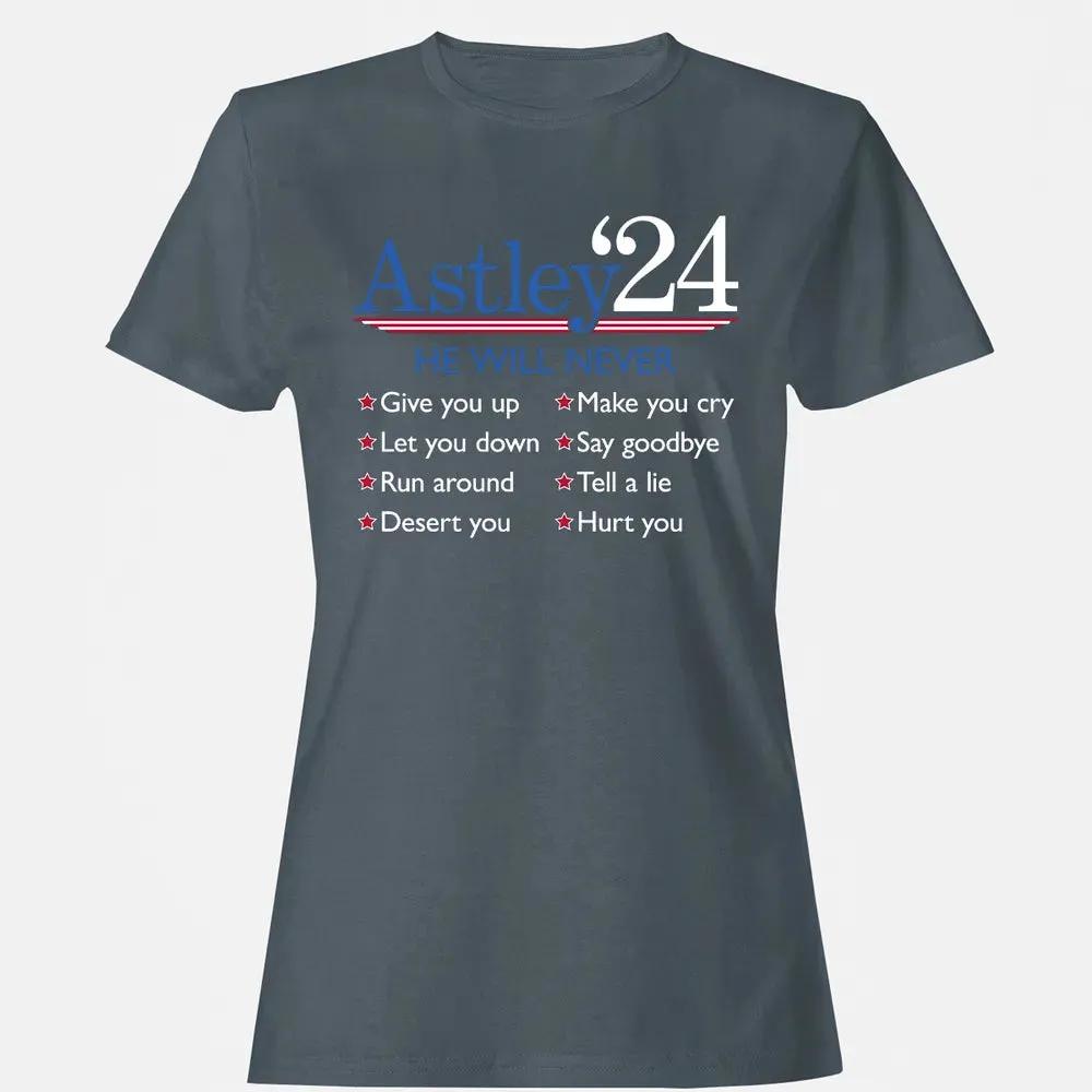 Astley 24 Women's T-shirt - 3