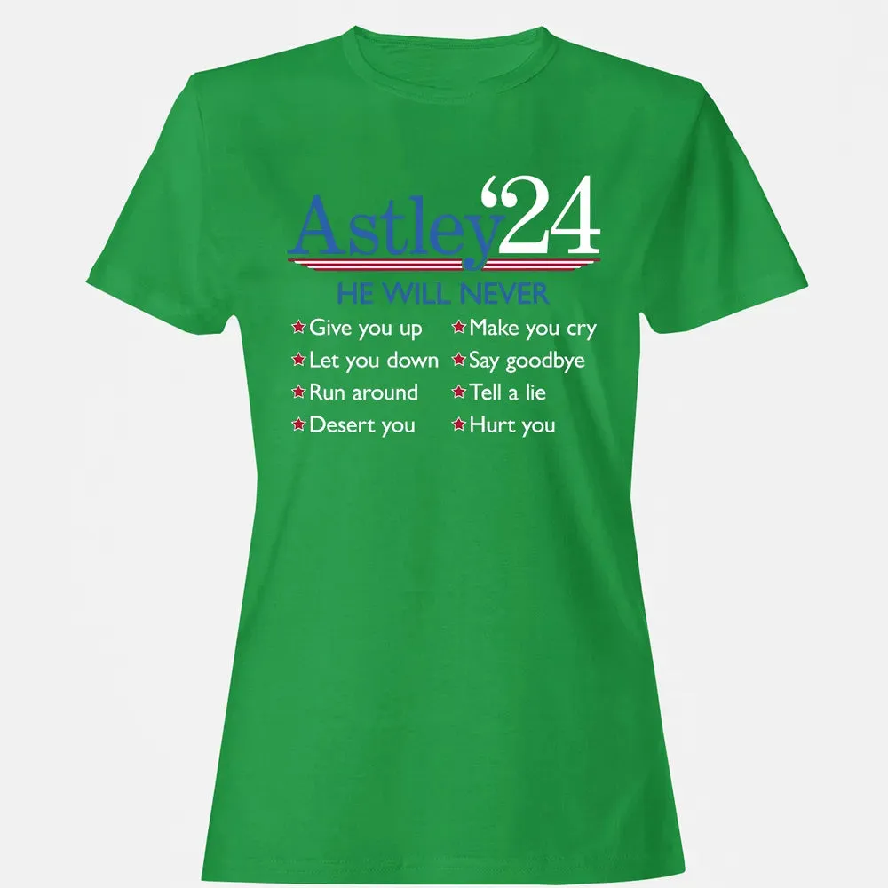 Astley 24 Women's T-shirt - 7