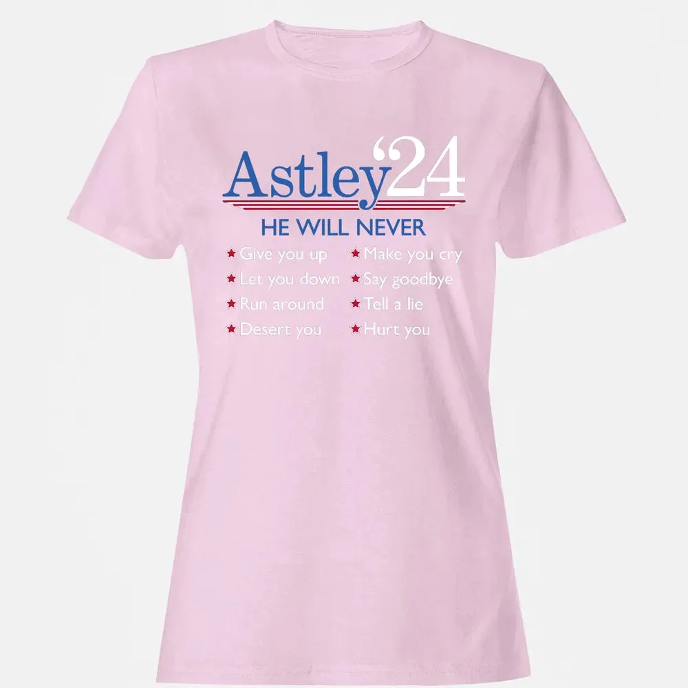 Astley 24 Women's T-shirt - 9