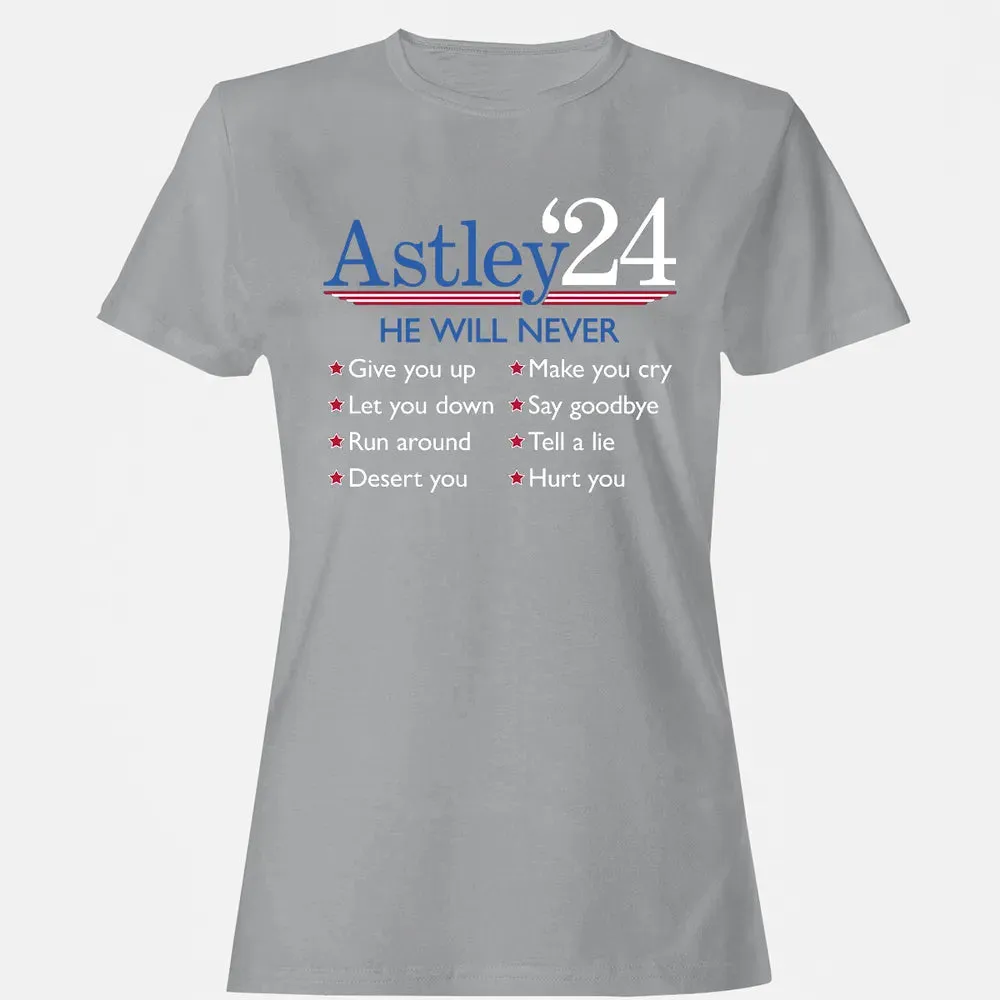 Astley 24 Women's T-shirt - 15