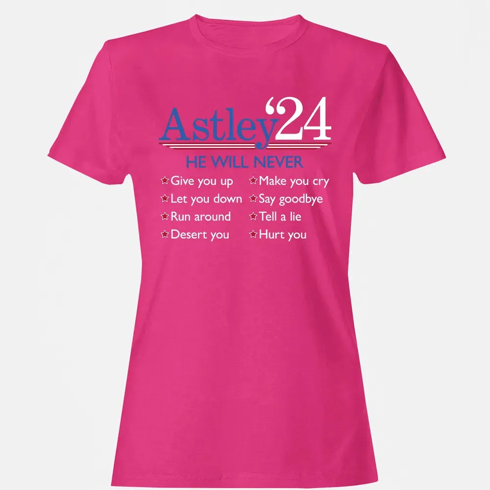 Astley 24 Women's T-shirt - 6