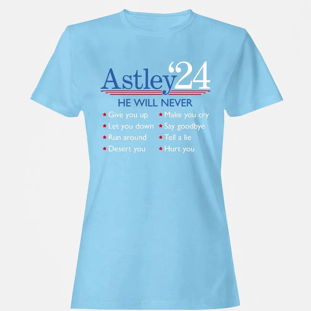 Astley 24 Women's T-shirt - 8