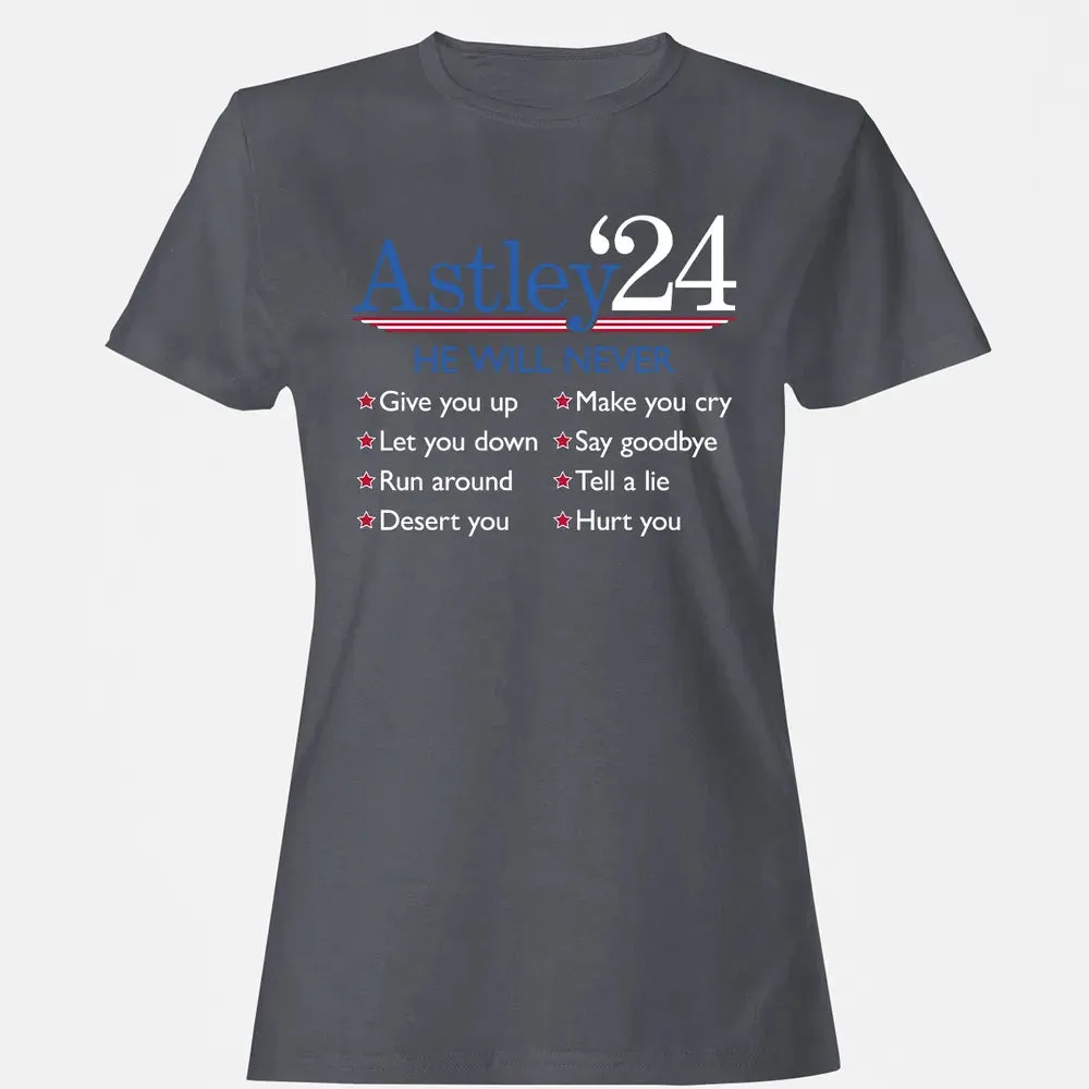 Astley 24 Women's T-shirt - 5