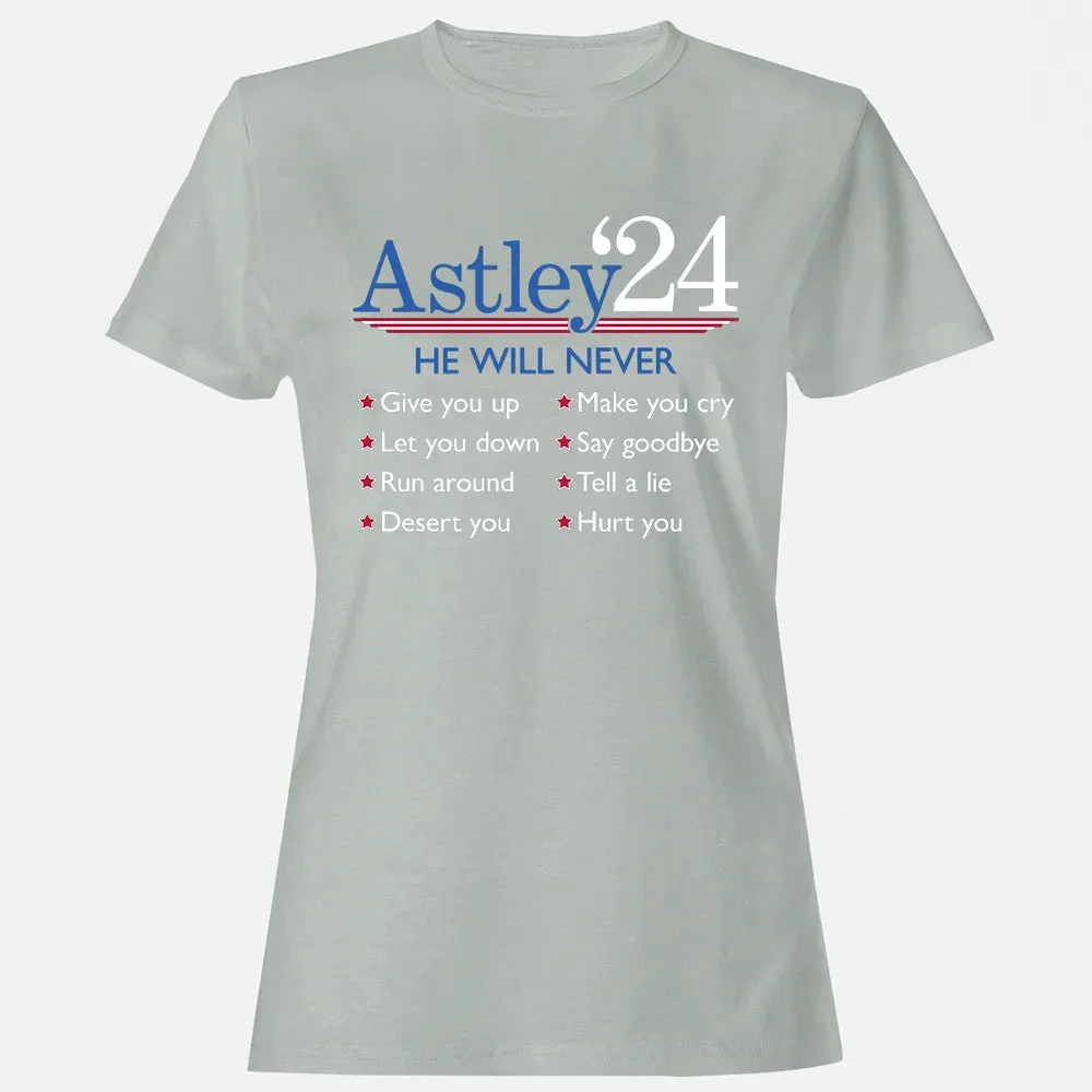 Astley 24 Women's T-shirt - 2