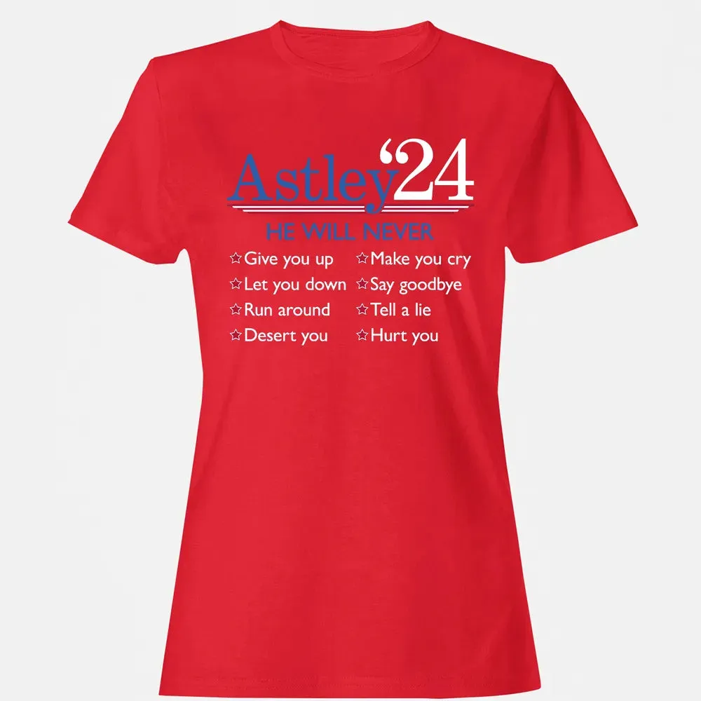 Astley 24 Women's T-shirt - 13