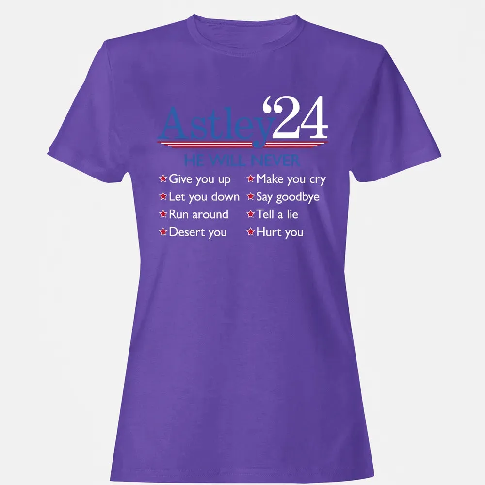 Astley 24 Women's T-shirt - 12