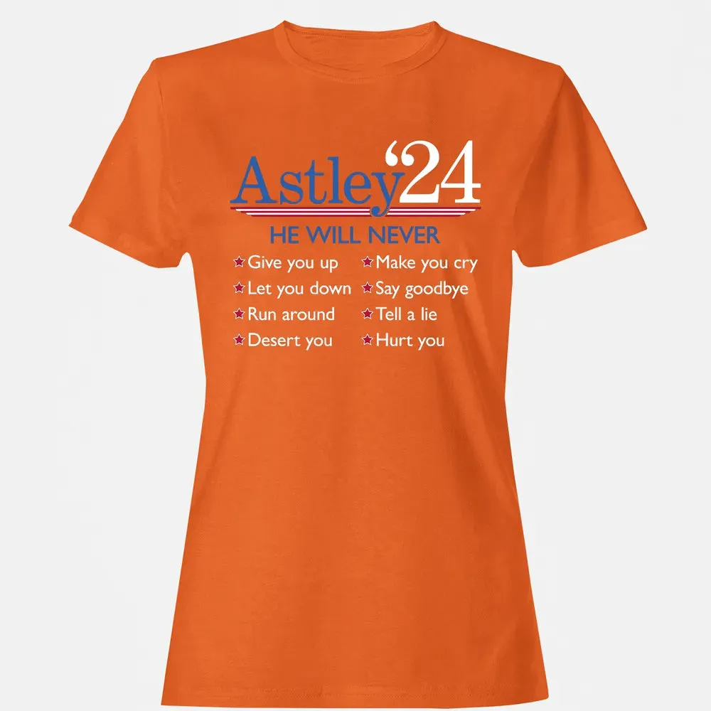 Astley 24 Women's T-shirt - 11