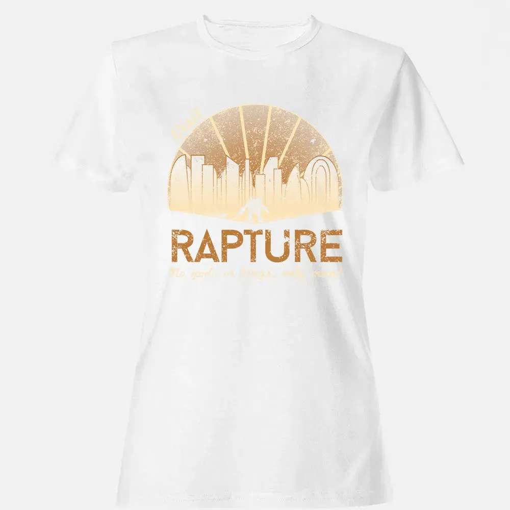 Visit Rapture Women's T-shirt - 16