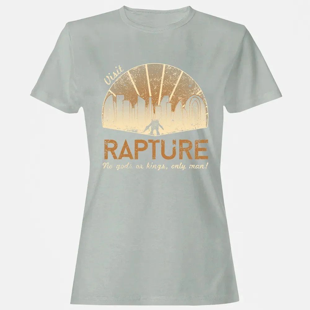 Visit Rapture Women's T-shirt - 2