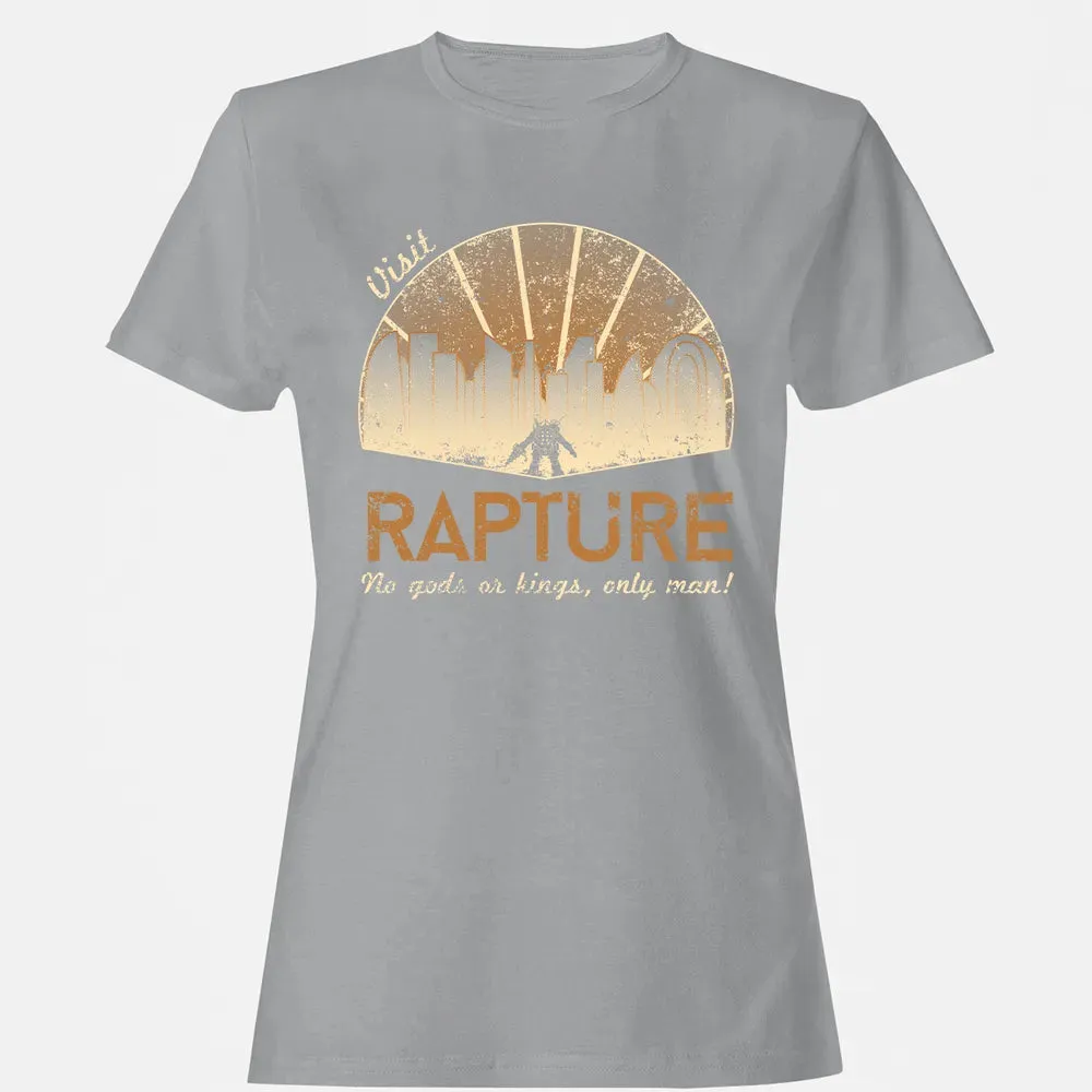 Visit Rapture Women's T-shirt - 15