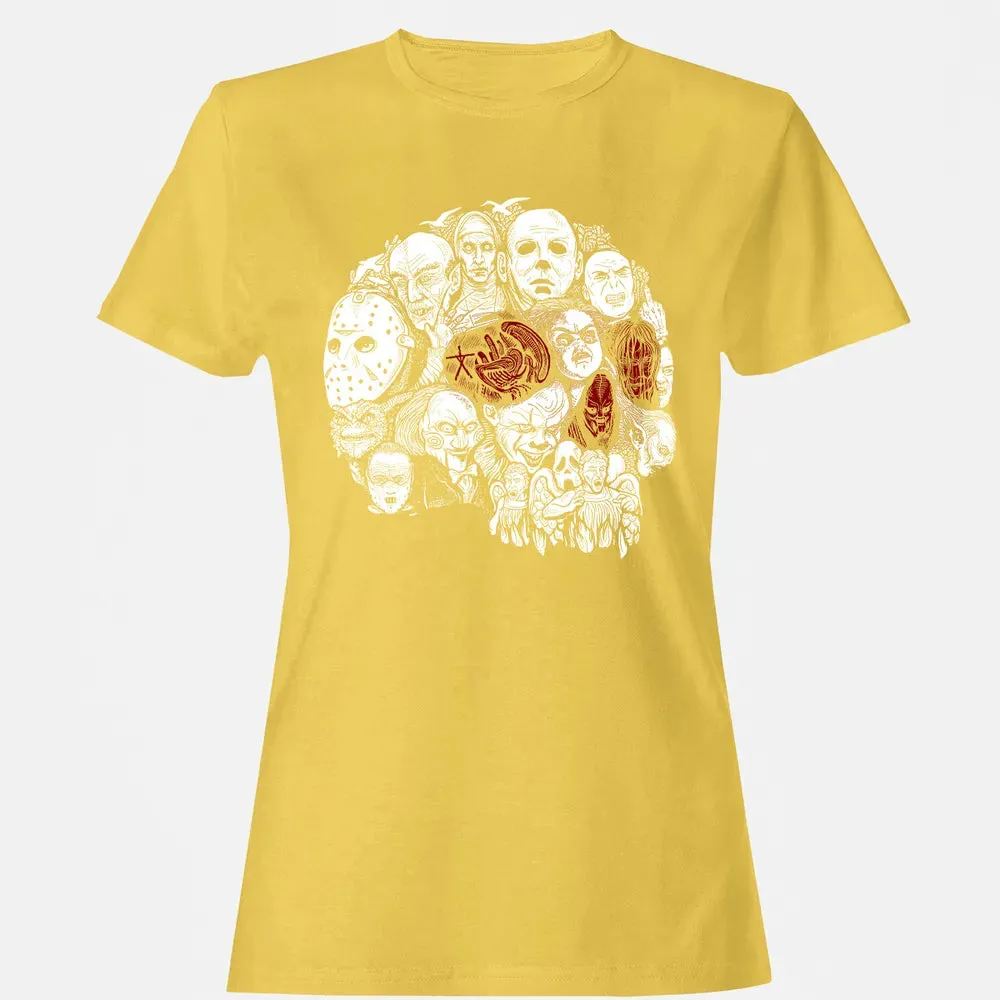 Terror Women's T-shirt - 4