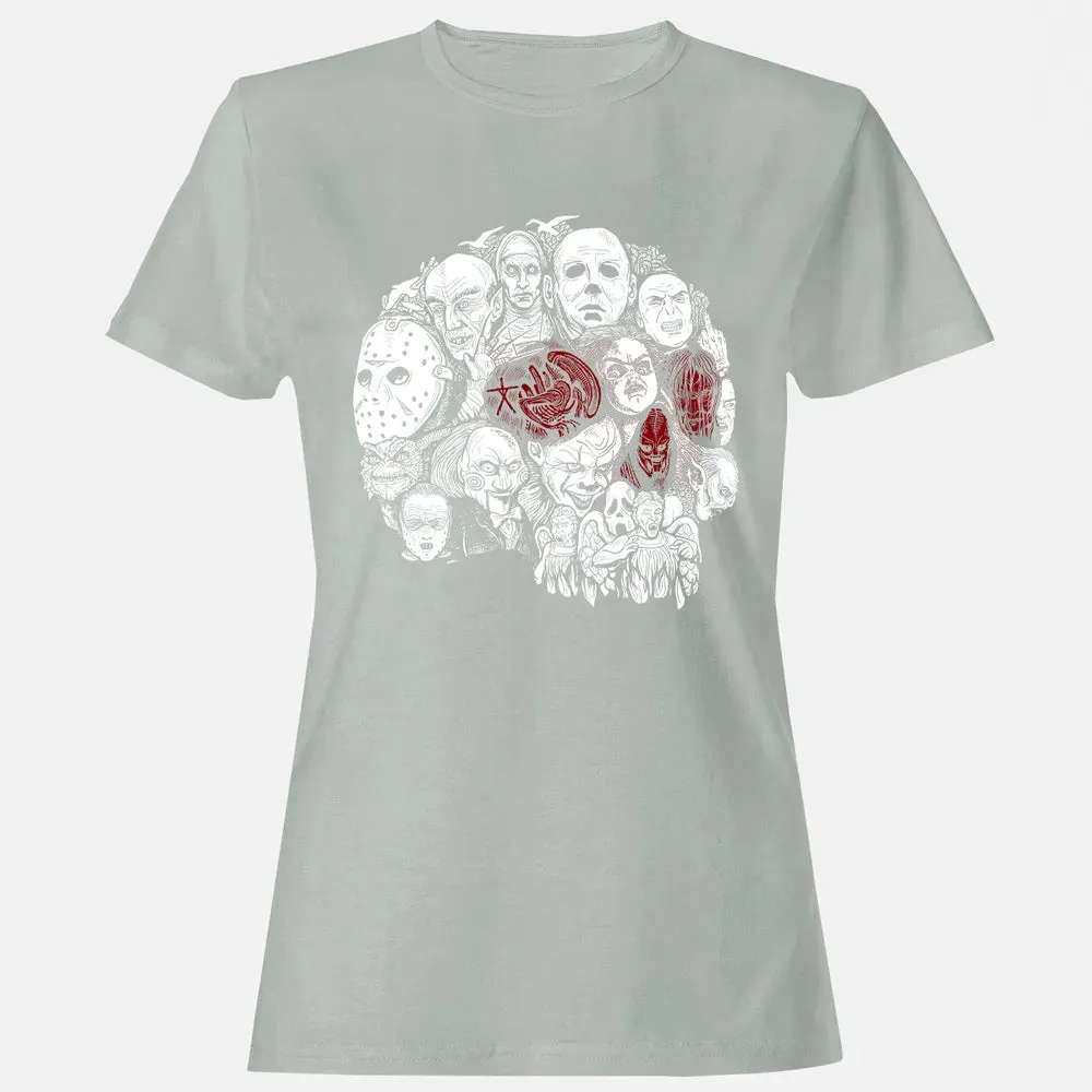 Terror Women's T-shirt - 2
