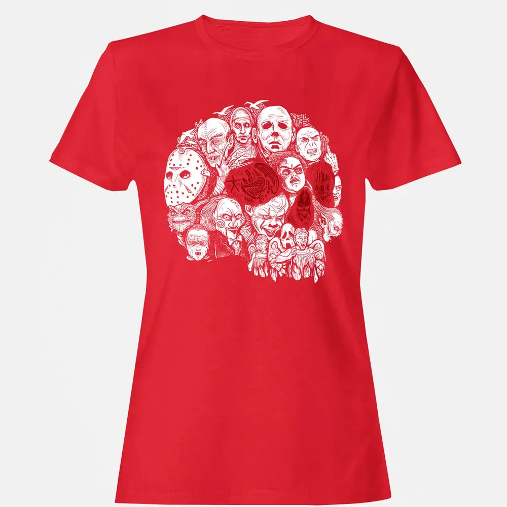 Terror Women's T-shirt - 13
