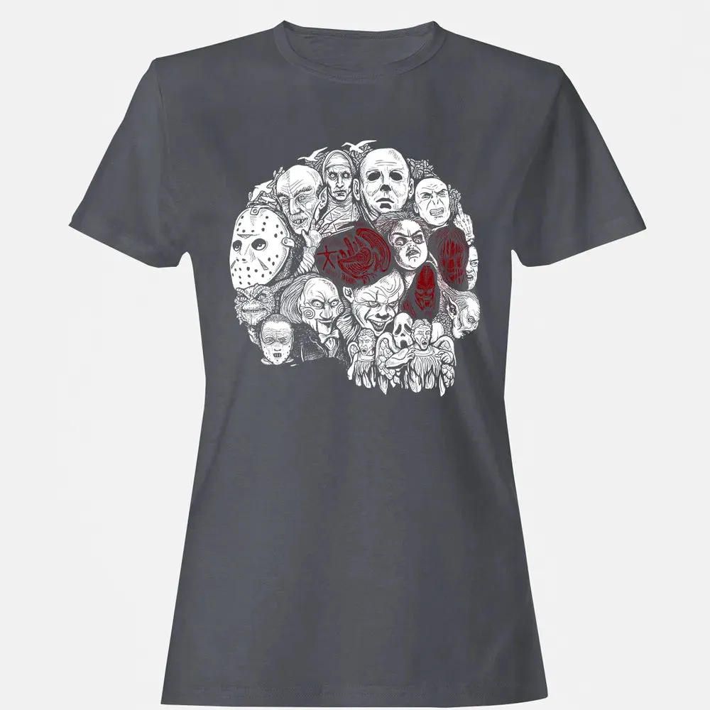 Terror Women's T-shirt - 5