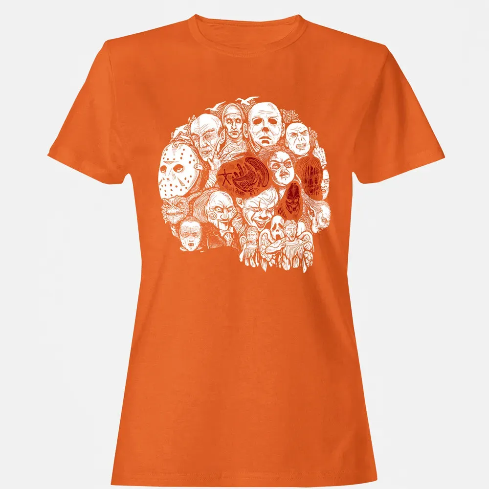 Terror Women's T-shirt - 11