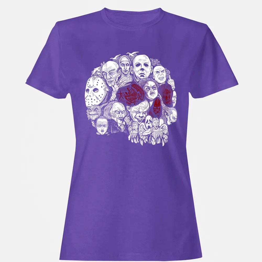 Terror Women's T-shirt - 12