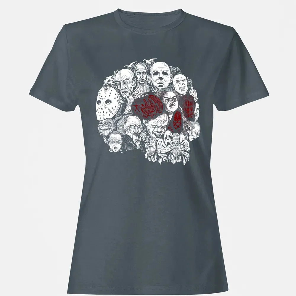 Terror Women's T-shirt - 3