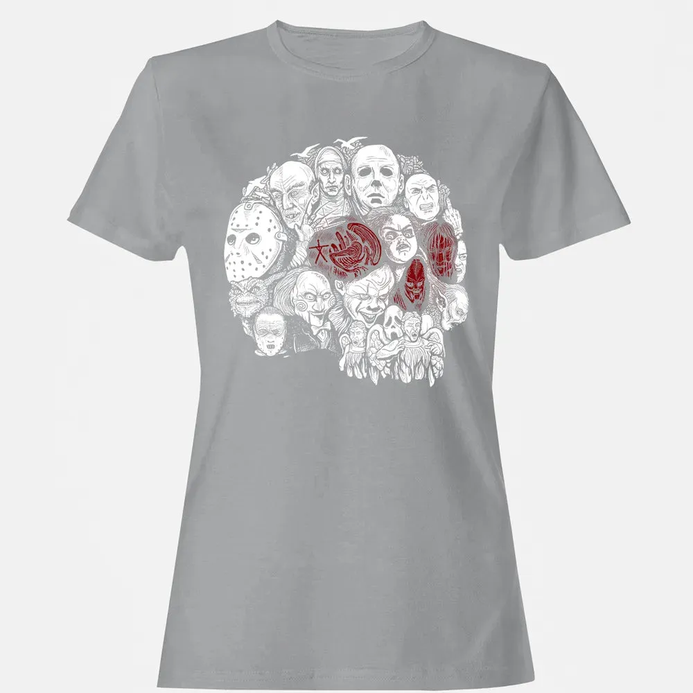 Terror Women's T-shirt - 15
