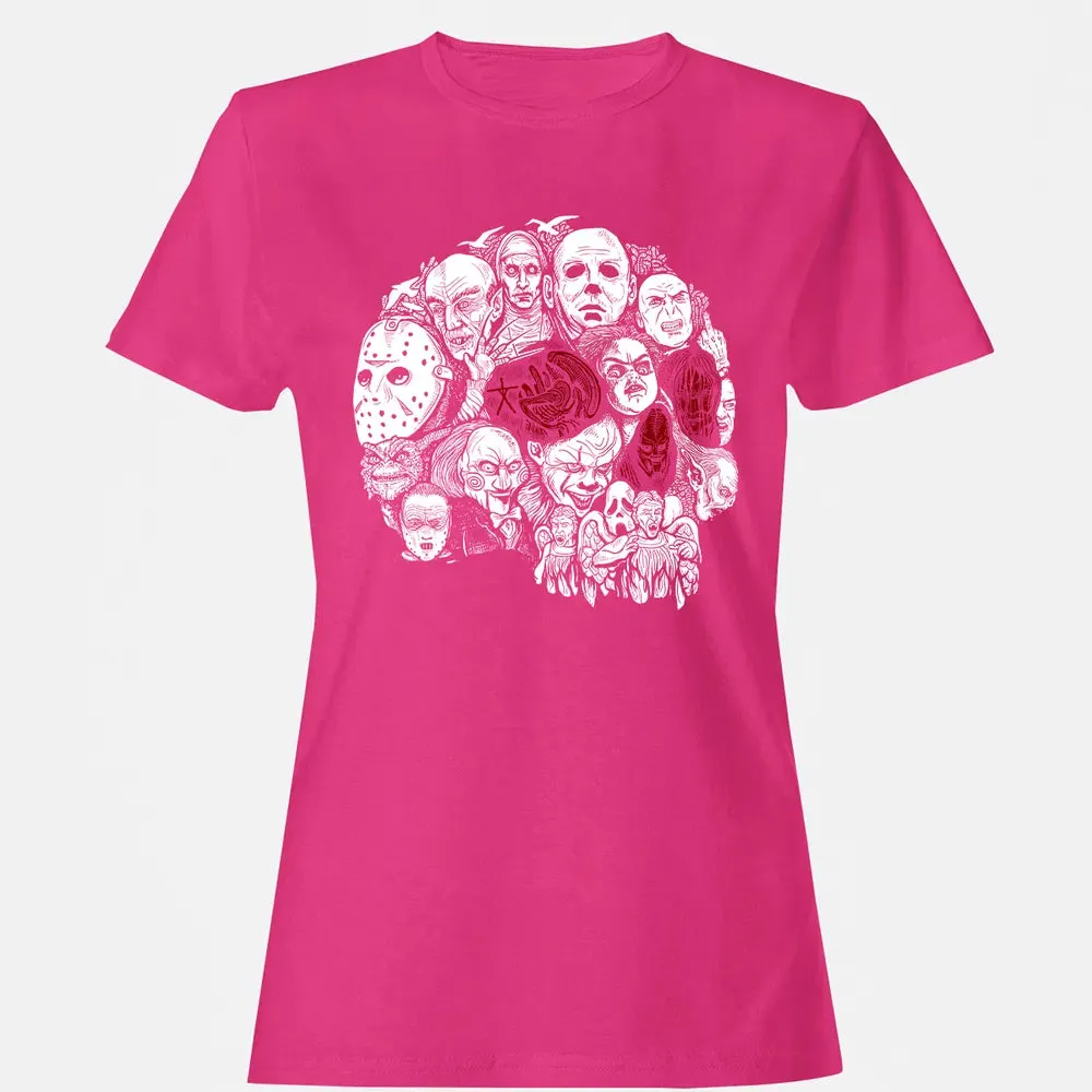 Terror Women's T-shirt - 6