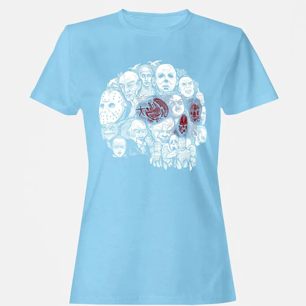 Terror Women's T-shirt - 8
