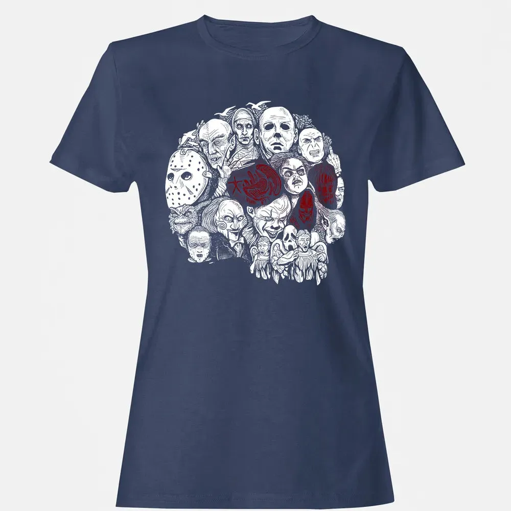 Terror Women's T-shirt - 10