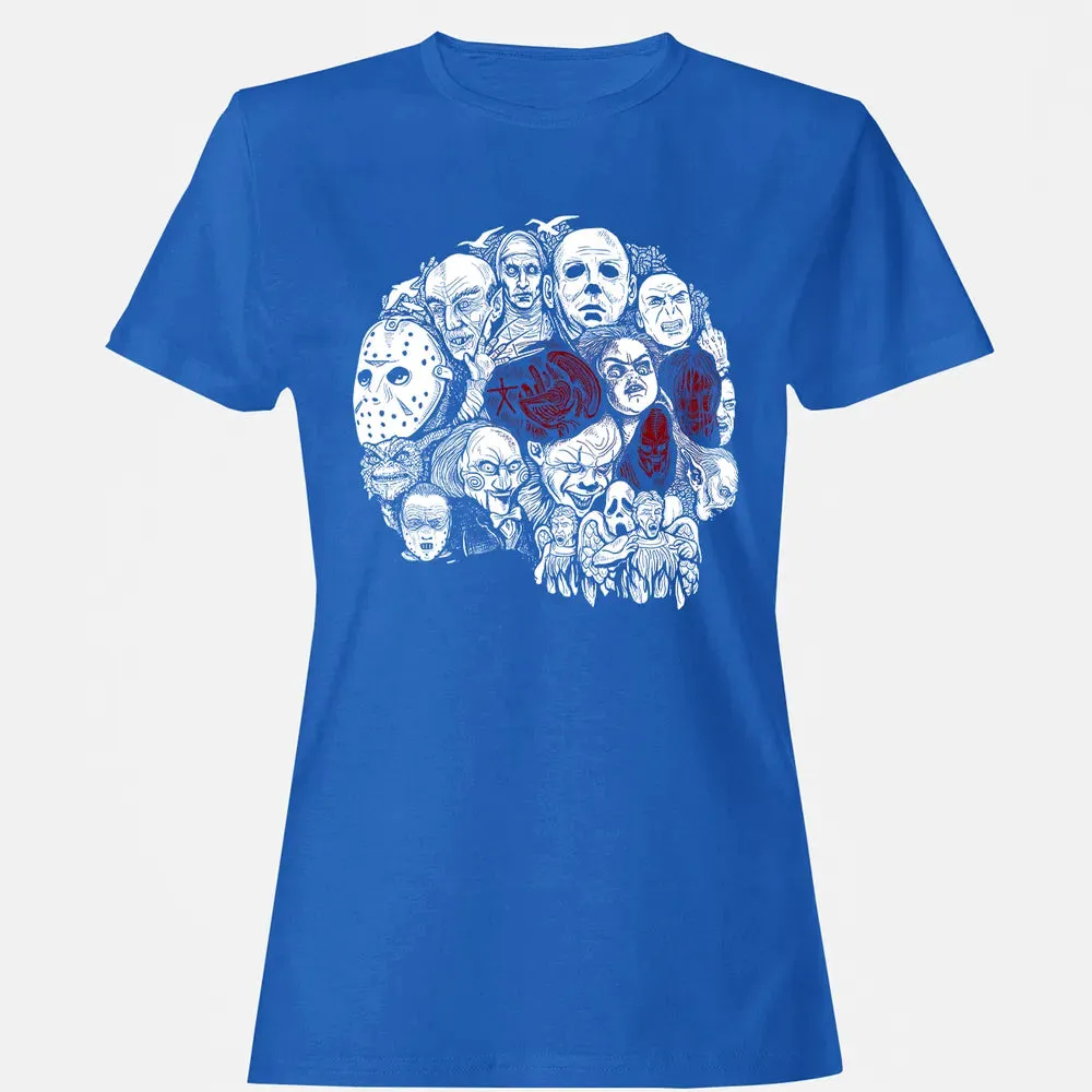 Terror Women's T-shirt - 14
