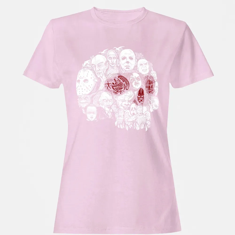 Terror Women's T-shirt - 9