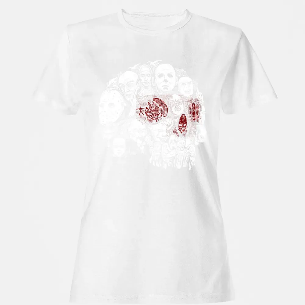 Terror Women's T-shirt - 16