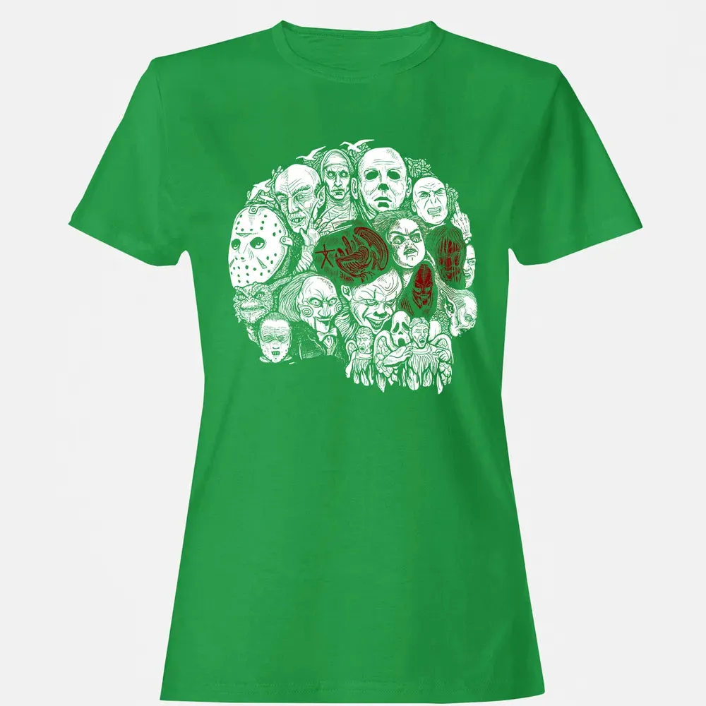 Terror Women's T-shirt - 7