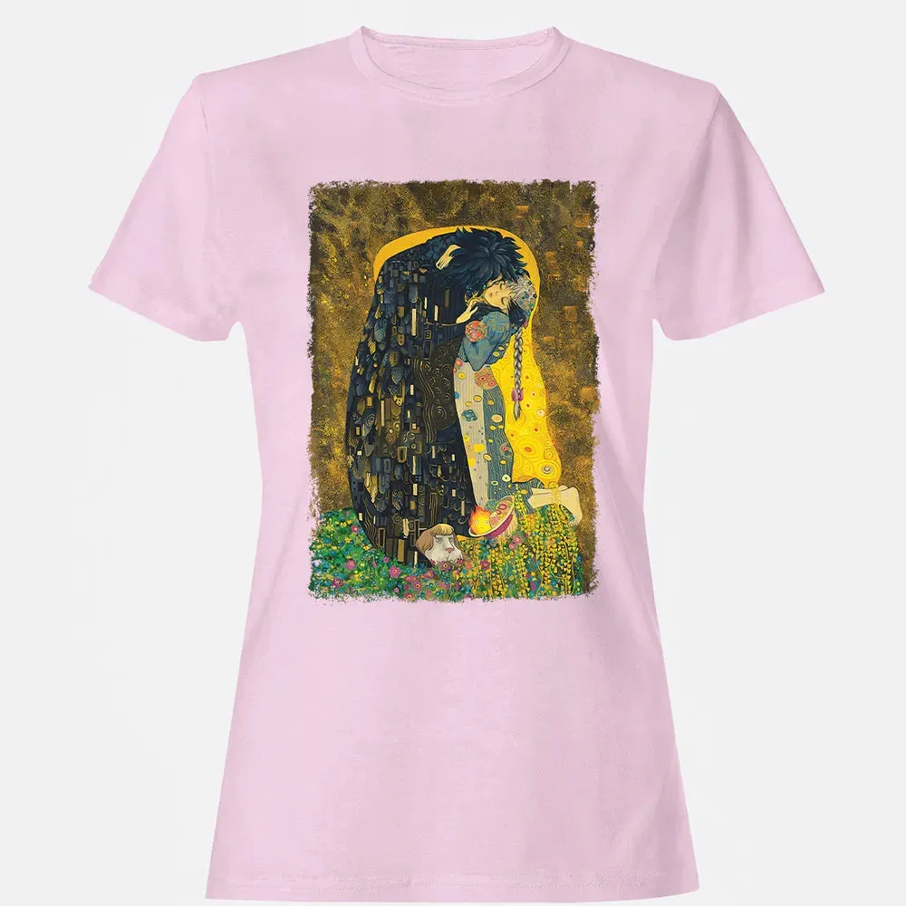 Howl Kiss Women's T-shirt - 9