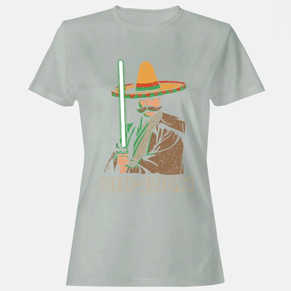 Obi Juan Women's T-shirt - 2