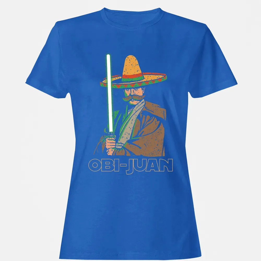 Obi Juan Women's T-shirt - 14