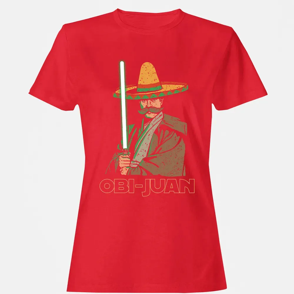 Obi Juan Women's T-shirt - 13