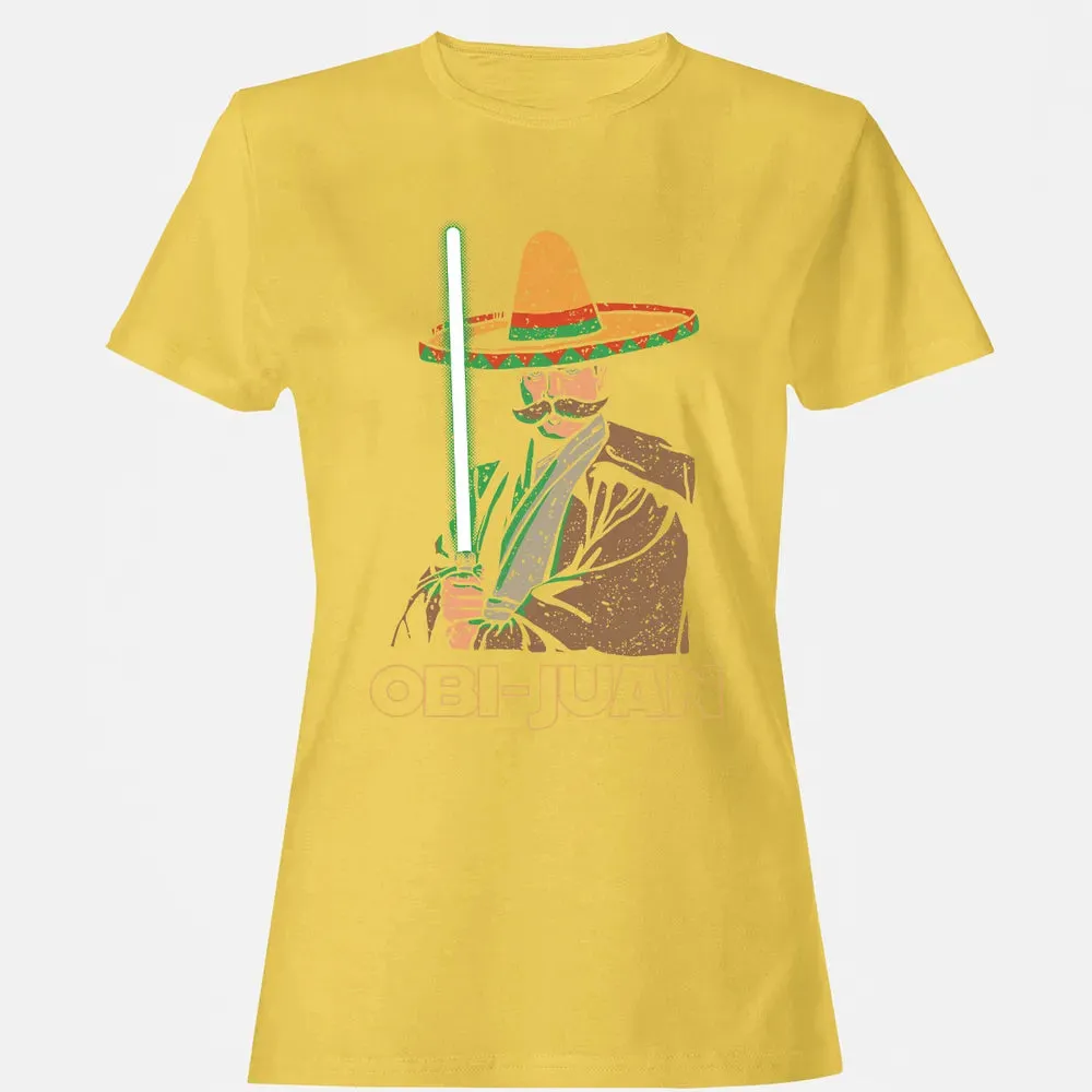 Obi Juan Women's T-shirt - 4