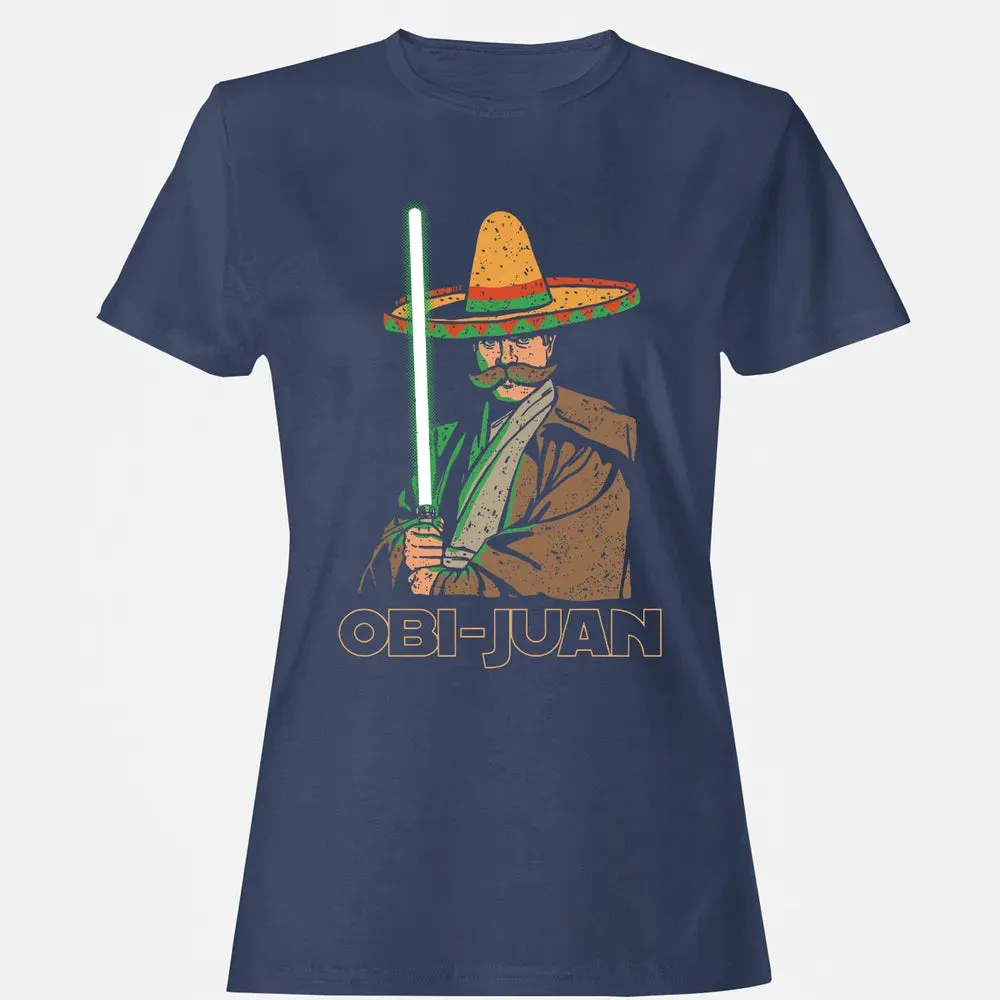 Obi Juan Women's T-shirt - 10