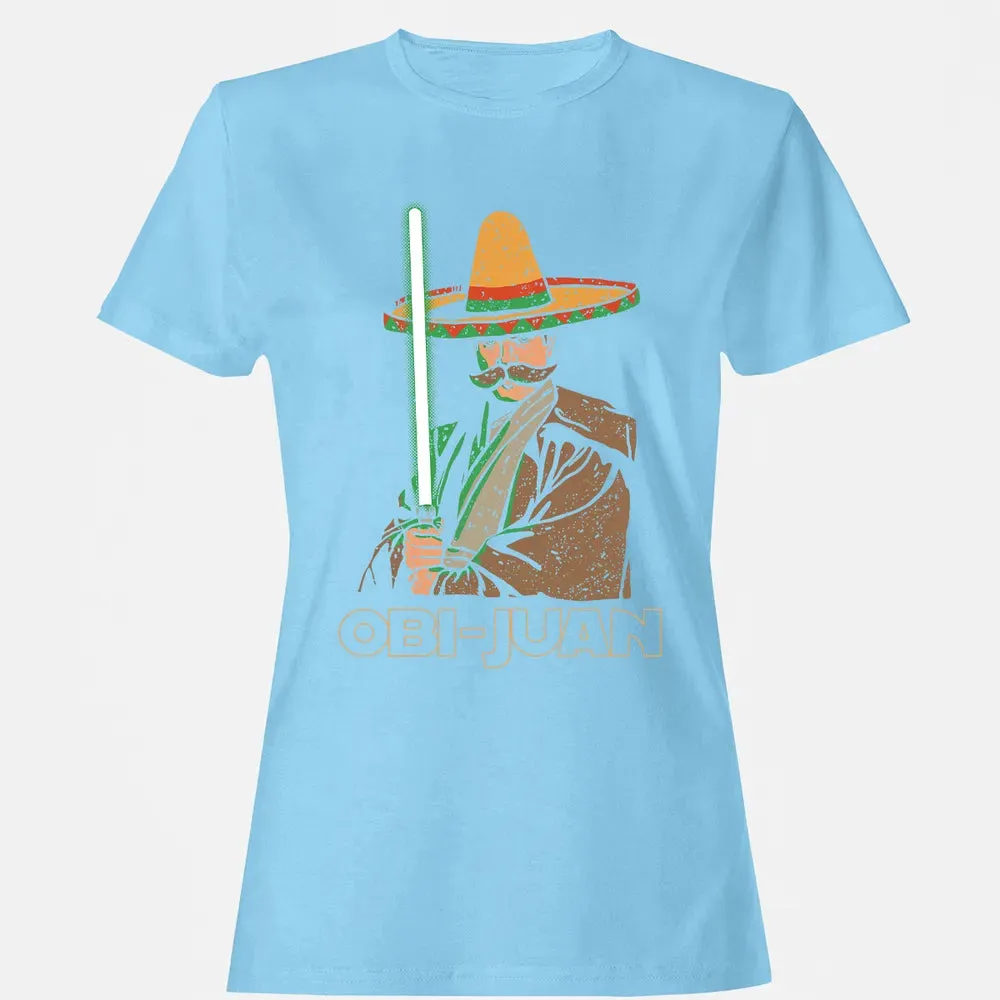 Obi Juan Women's T-shirt - 8