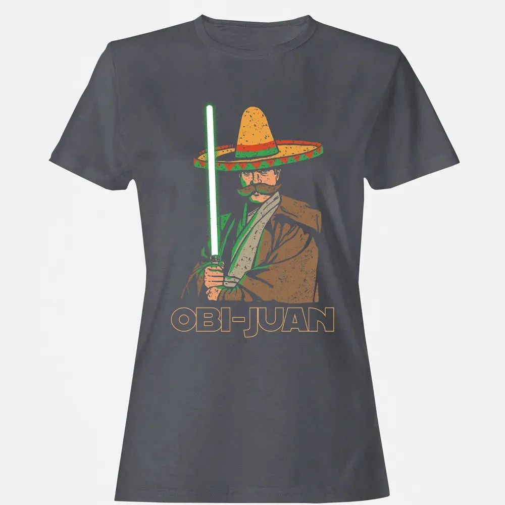 Obi Juan Women's T-shirt - 5