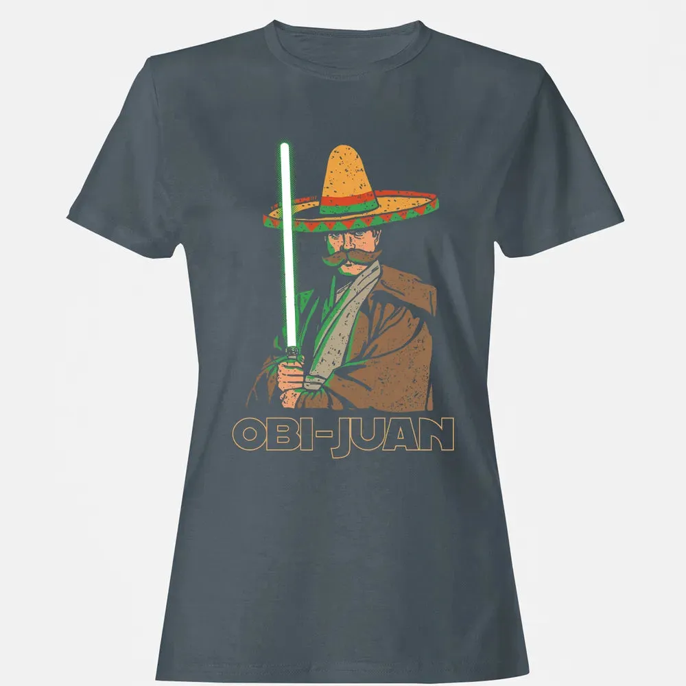Obi Juan Women's T-shirt - 3