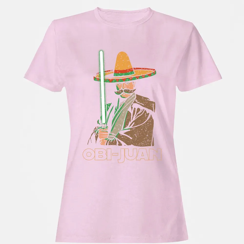 Obi Juan Women's T-shirt - 9