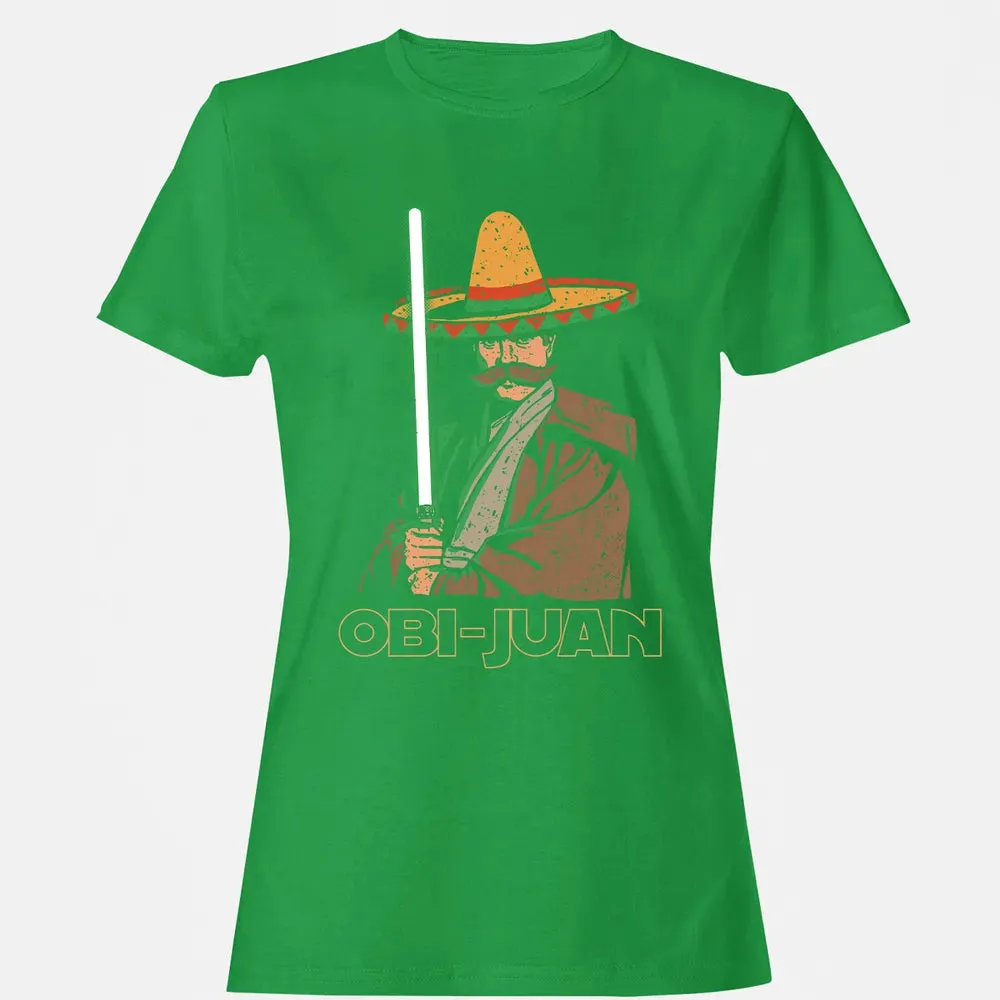 Obi Juan Women's T-shirt - 7