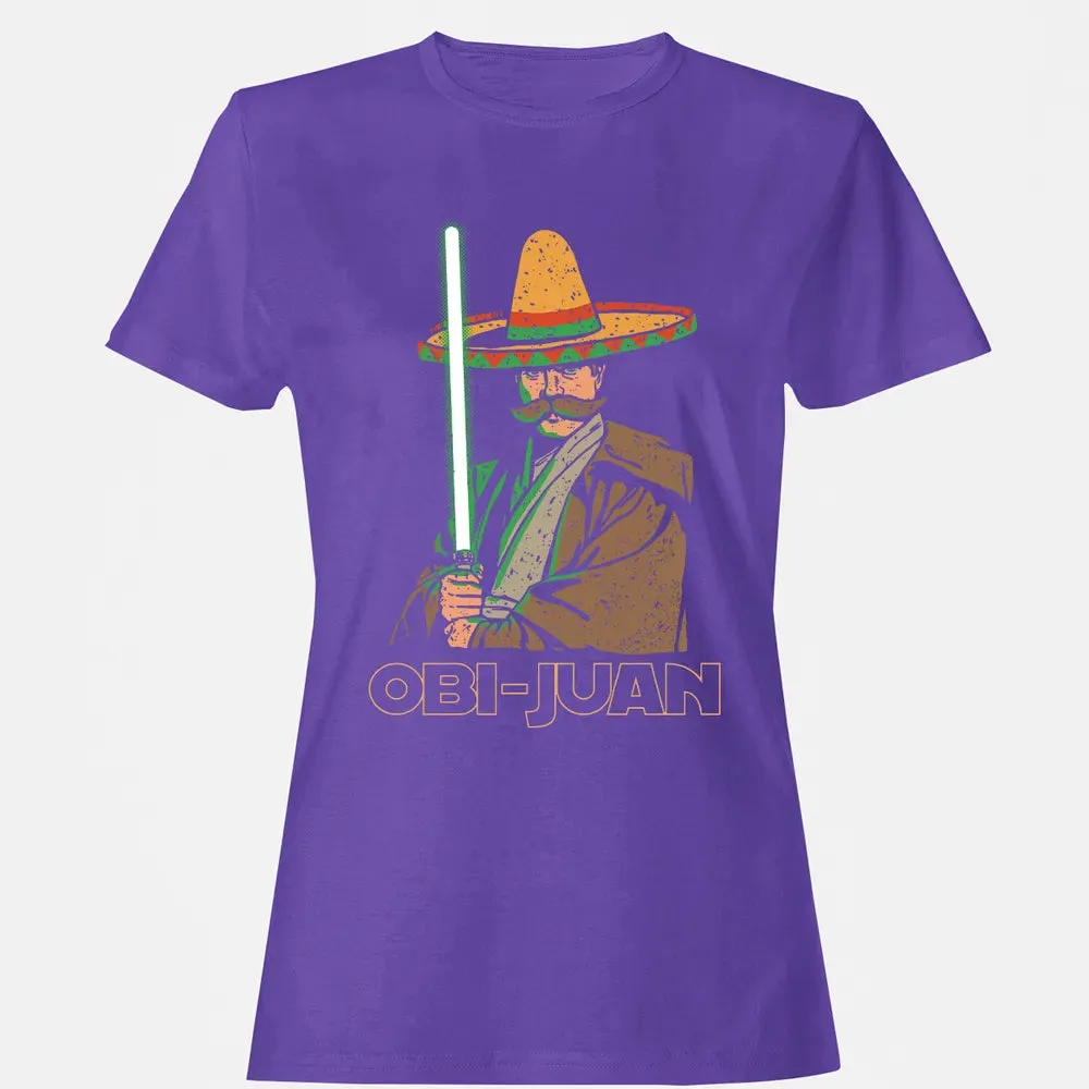 Obi Juan Women's T-shirt - 12