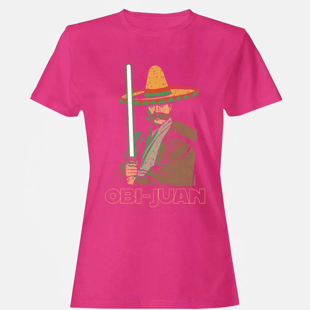 Obi Juan Women's T-shirt - 6