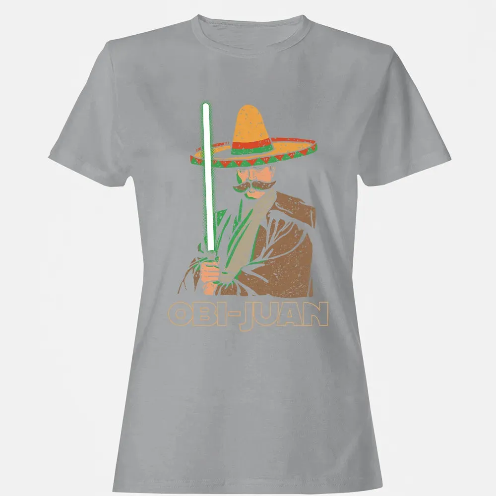 Obi Juan Women's T-shirt - 15