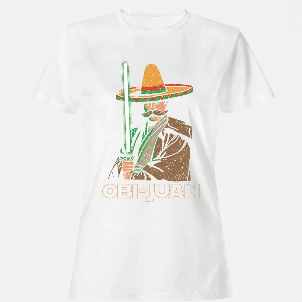 Obi Juan Women's T-shirt - 16