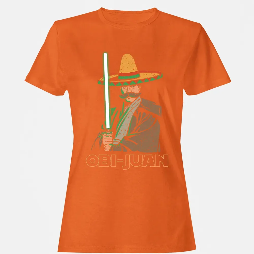 Obi Juan Women's T-shirt - 11