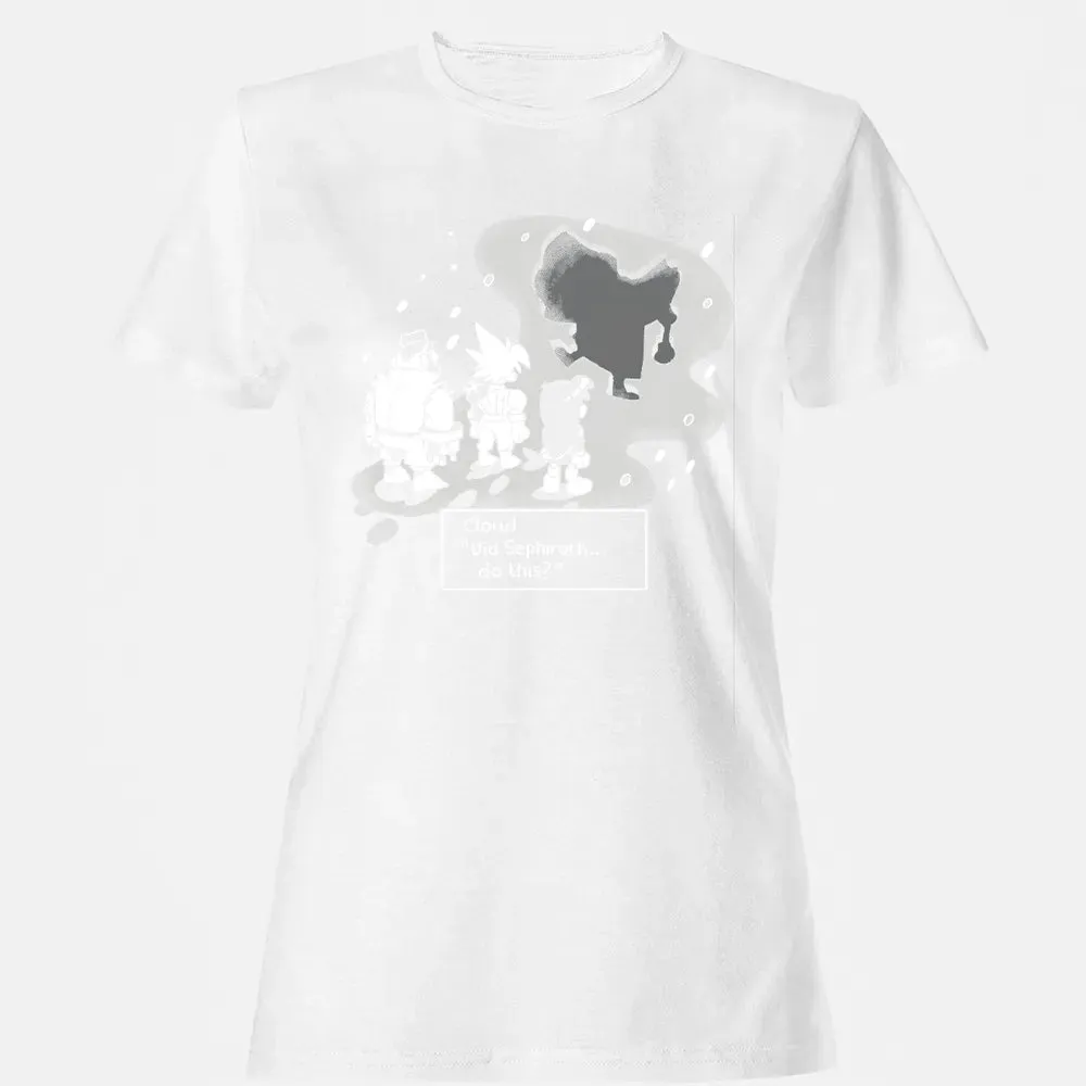 Sephiroth Angel Women's T-shirt - 16